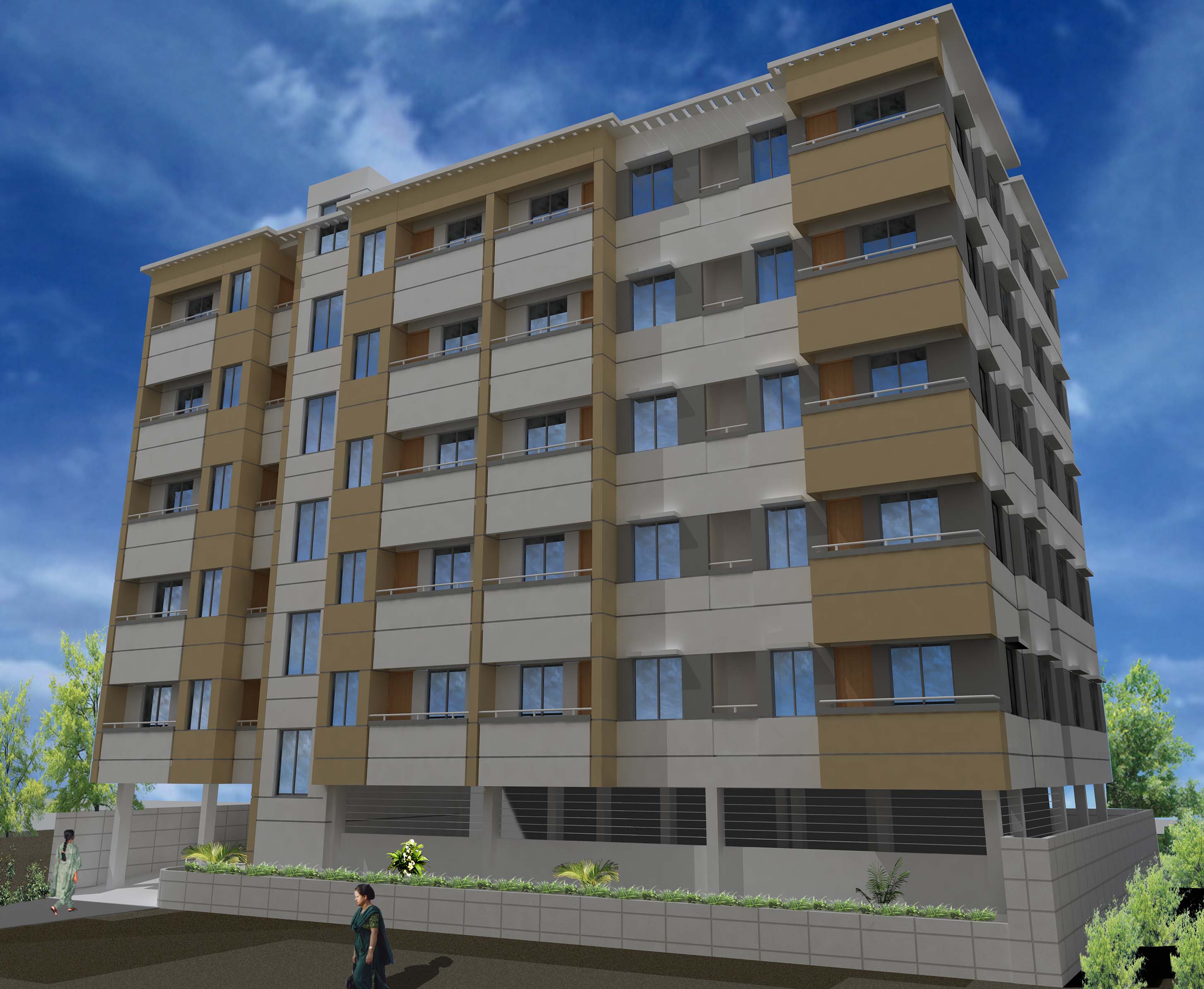Housing Assistance Project (HAP-01)
